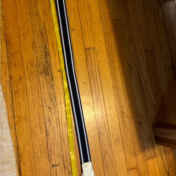 Lacoste jeans belt size M - Picture 7 of 7